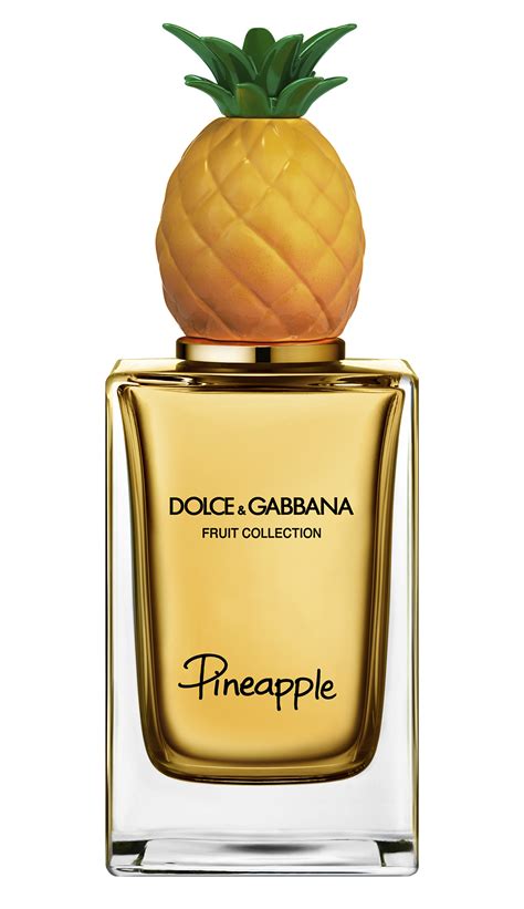 dolce gabbana ananas parfum|dolce and gabbana perfumes list.